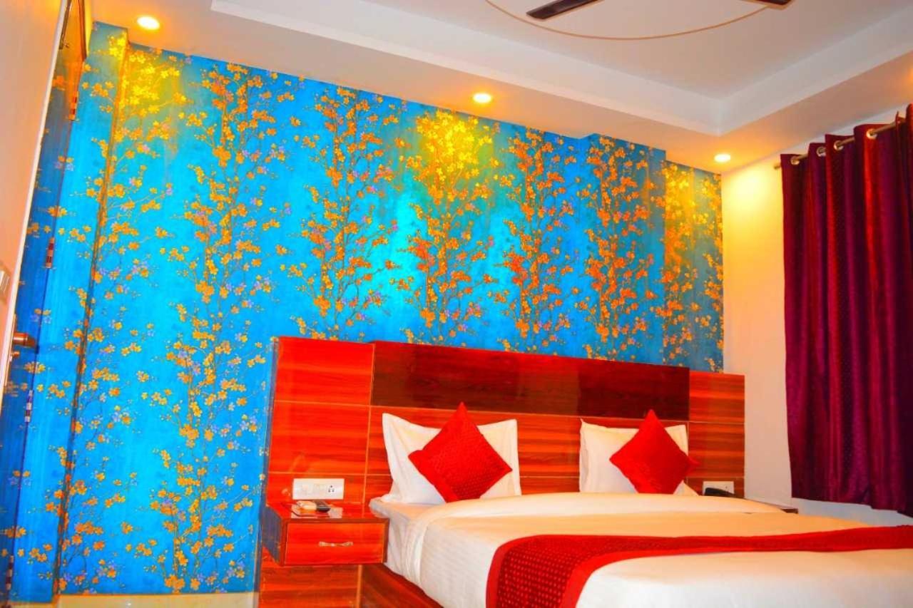 Hotel O Alpha Stay นิวเดลี ภายนอก รูปภาพ