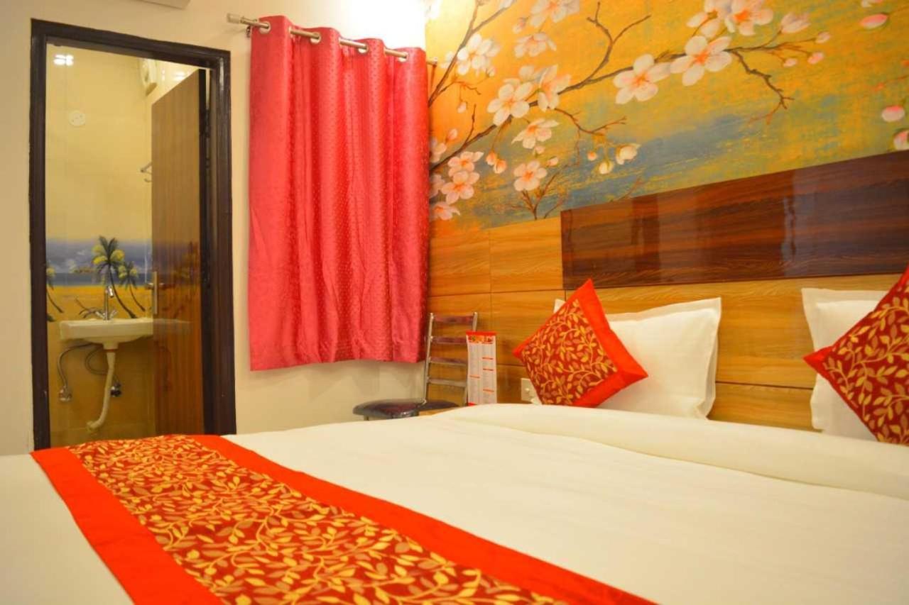 Hotel O Alpha Stay นิวเดลี ภายนอก รูปภาพ