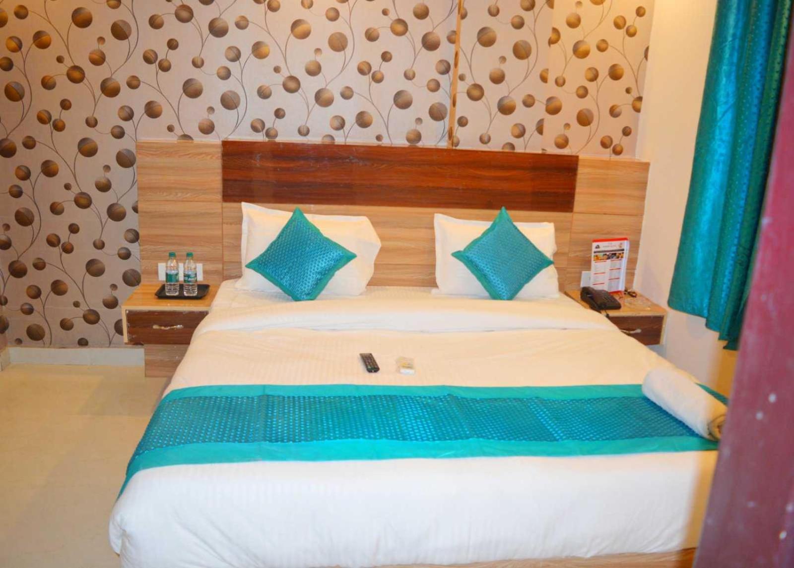 Hotel O Alpha Stay นิวเดลี ภายนอก รูปภาพ